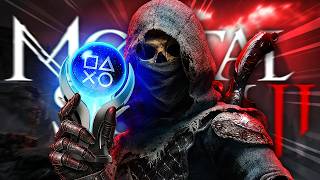 Die Platin von Mortal Shell 2 hat mein altes Trauma zurückgebracht!