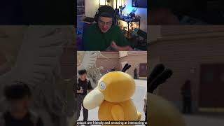 Er kann euch NICHT hören 😭