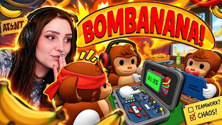 KOMPLETT LOST | Bombanana