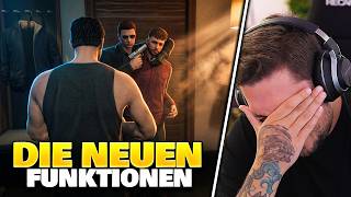 Die NEUEN RP Server Funktionen ! GTA 5 RP