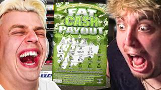 Mit @papaplatte um unser Leben gamblen | Keep Gambling