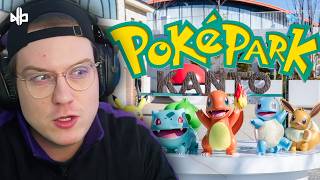 ICH MUSS DAHIN 😍 | Niek reagiert auf "Erkundung des Kanto-Pokémon-Parks" | Niekbeats