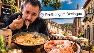 Ich teste traditionelle BADISCHE Küche!