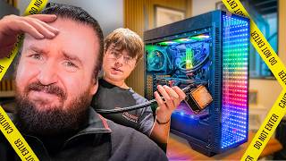 Wir VERSUCHEN den GAMING-PC WIEDERZUBELEBEN (Ryan ist kurz Techniker geworden)