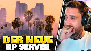 Willkommen auf dem NEUEN RP Server
