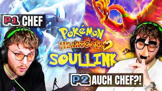 ICH habe komplett den VERSTAND VERLOREN... | Pokemon HGSS Schizolink F1