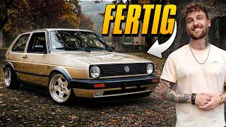 Ich habe den ultimativen VR6 Golf 2 gebaut