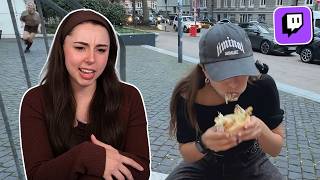 Beiß doch mal RICHTIG ab! 🤦‍♀️ | Lilly in der Clip Queue