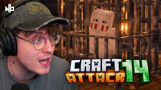 Ich wurde EINGESPERRT 😱 | Niek spielt Minecraft Craft Attack Tag 10 | Niekbeats