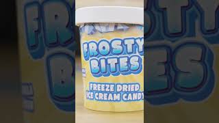 Ich TESTE GEFRIERGETROCKNETES EIS von TEMU #temufinds #temuhaul #freezedried #eiscreme #tastetest