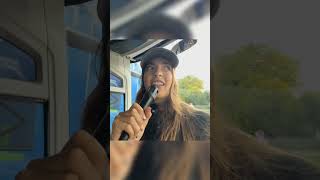 most wholesome tramping moment