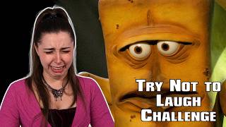 Ein altes KINDHEITSTRAUMA! 😫 | Try Not to Laugh Challenge