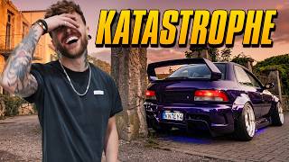 Dieser Roadtrip hat Opfer gefordert