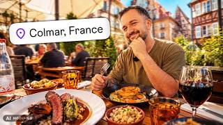 Wir testen ein 3-Gänge Menü im Elsass