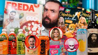 Ich TESTE alle NEUEN INFLUENCER PRODUKTE