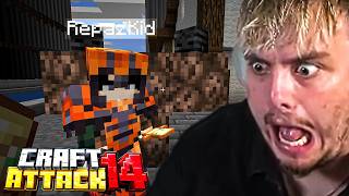 Repaz will alles wegsprengen... | Craft Attack 14