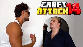 Tag 1 und direkt komplettes Drama | Craft Attack 14