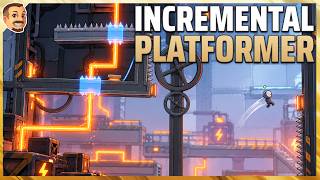 Ein Incremental, welches zugleich ein Platformer ist?!