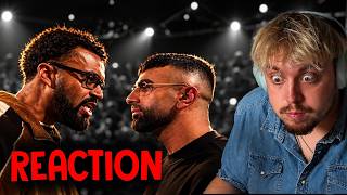 Das beste Rap Battle dieses Jahr? (Reaktion)