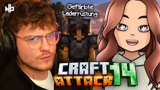FUXEL hat mich GESCAMMED 😡 | Niek spielt Minecraft Craft Attack Tag 7 | Niekbeats