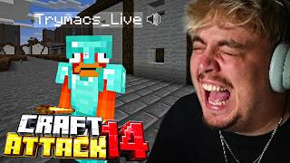 Trymacs feuert komplett ab... | Craft Attack 14