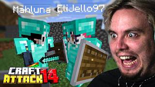Direkt rein in das nächste Drama | Craft Attack 14