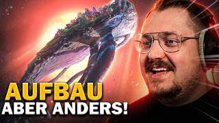 Neues Aufbauspiel auf einem Wal im Weltall?! | Beyond These Stars